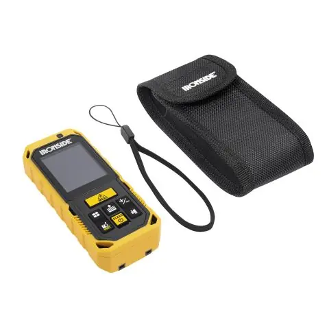Begränsat antal Ironside 102050 Avståndsmätare
